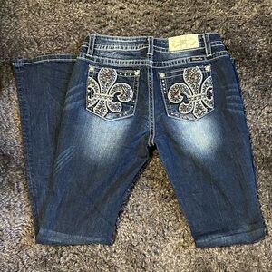 Miss Me Chloe Bootcut Jeans - Size 30